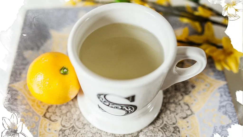 Sabahları İlk İş Bir Bardak Limonlu Ilık Su İçin