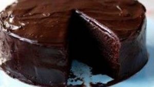 Çikolatalı Pasta – Tatlı Tarifleri